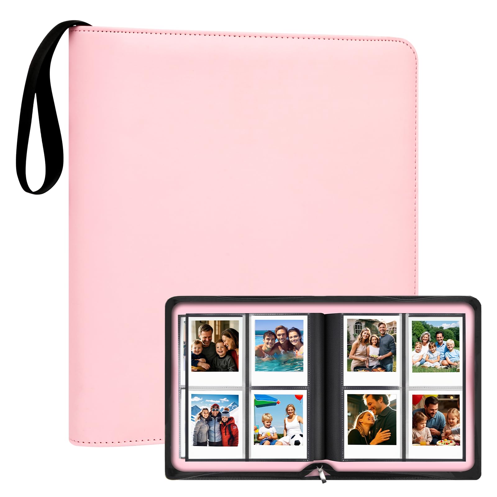 Amazon.com: Veicevol 256-Pocket Album for Polaroid i-Type, 600